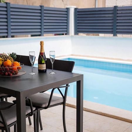 Apartments Gabrieri ดูบรอฟนิก ภายนอก รูปภาพ