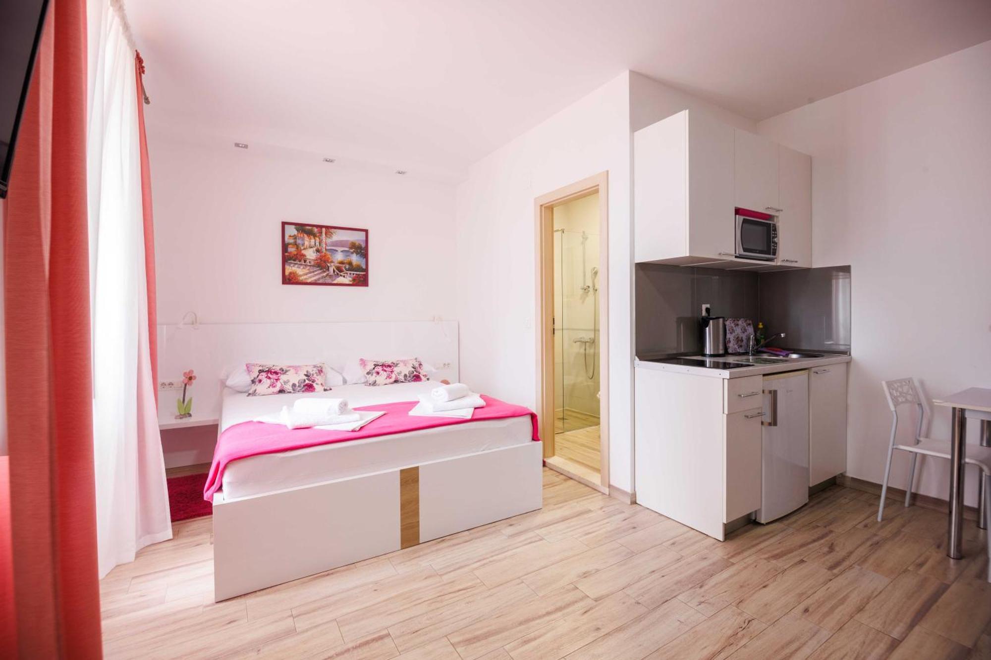 Apartments Gabrieri ดูบรอฟนิก ภายนอก รูปภาพ