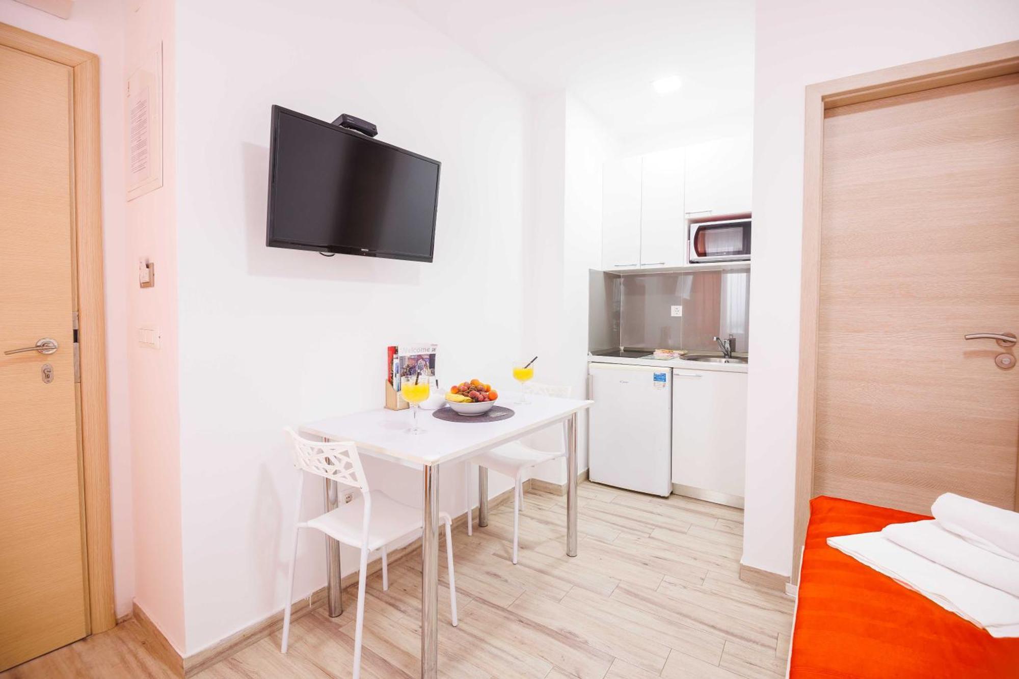 Apartments Gabrieri ดูบรอฟนิก ภายนอก รูปภาพ