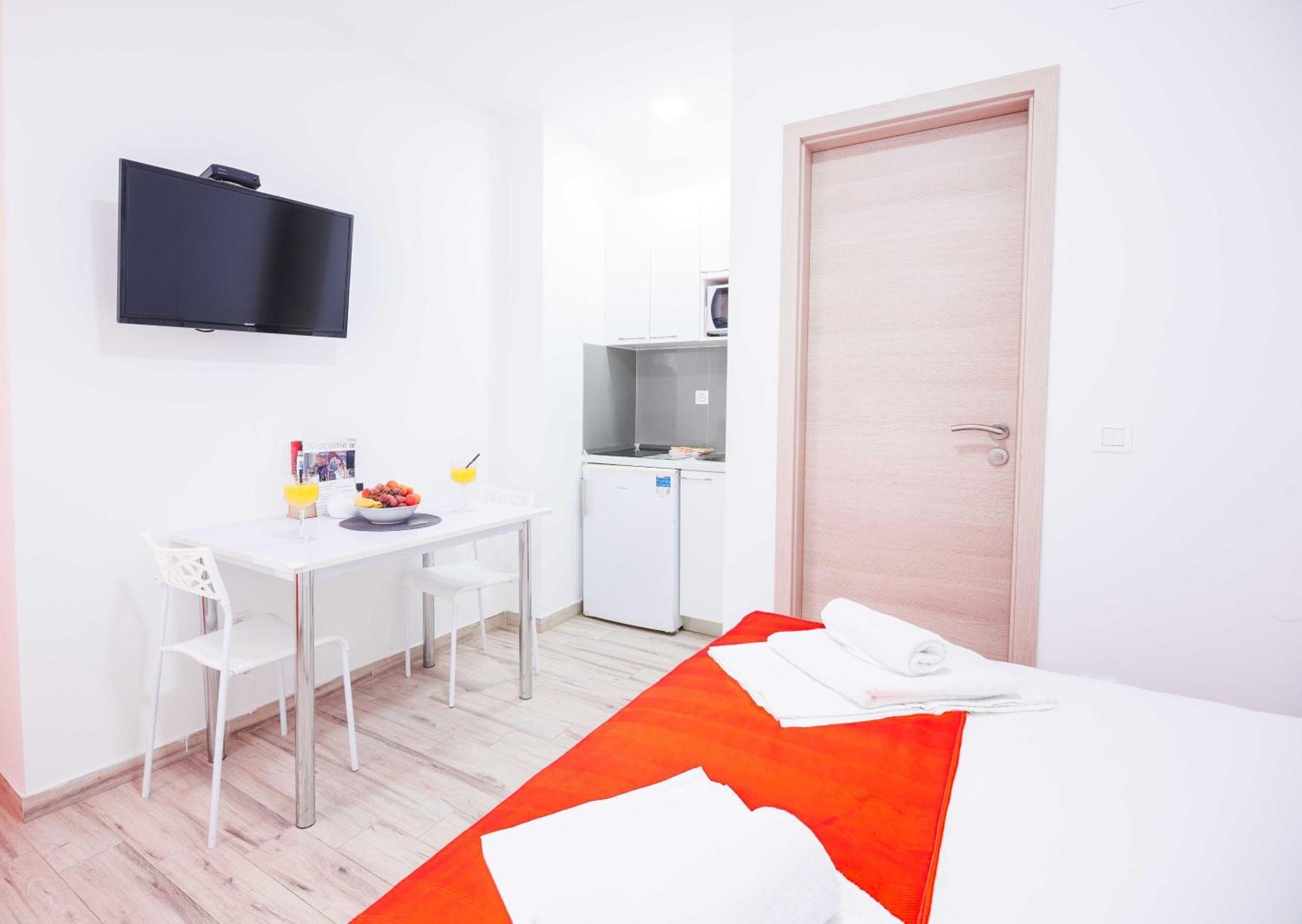 Apartments Gabrieri ดูบรอฟนิก ภายนอก รูปภาพ