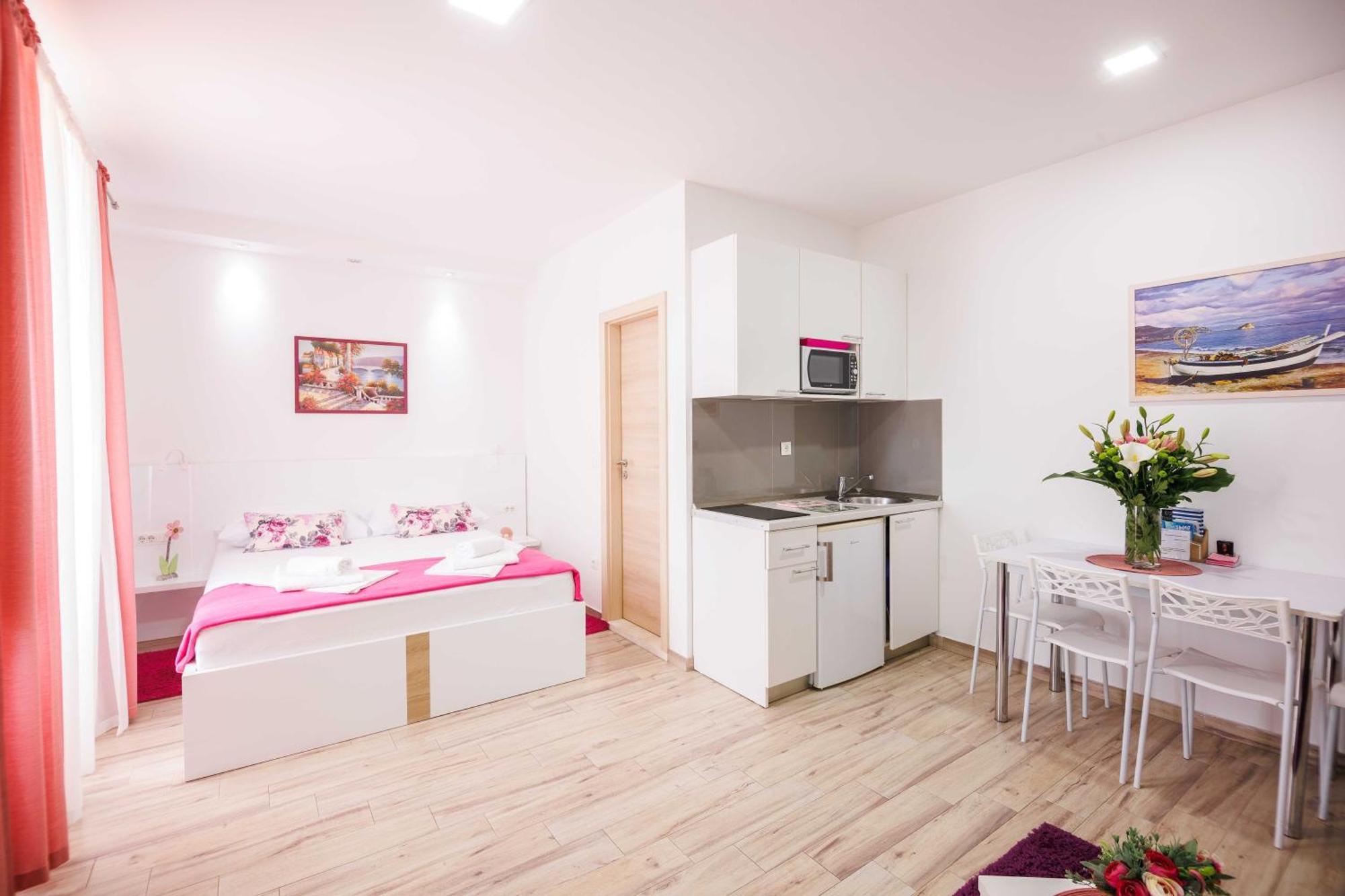 Apartments Gabrieri ดูบรอฟนิก ภายนอก รูปภาพ