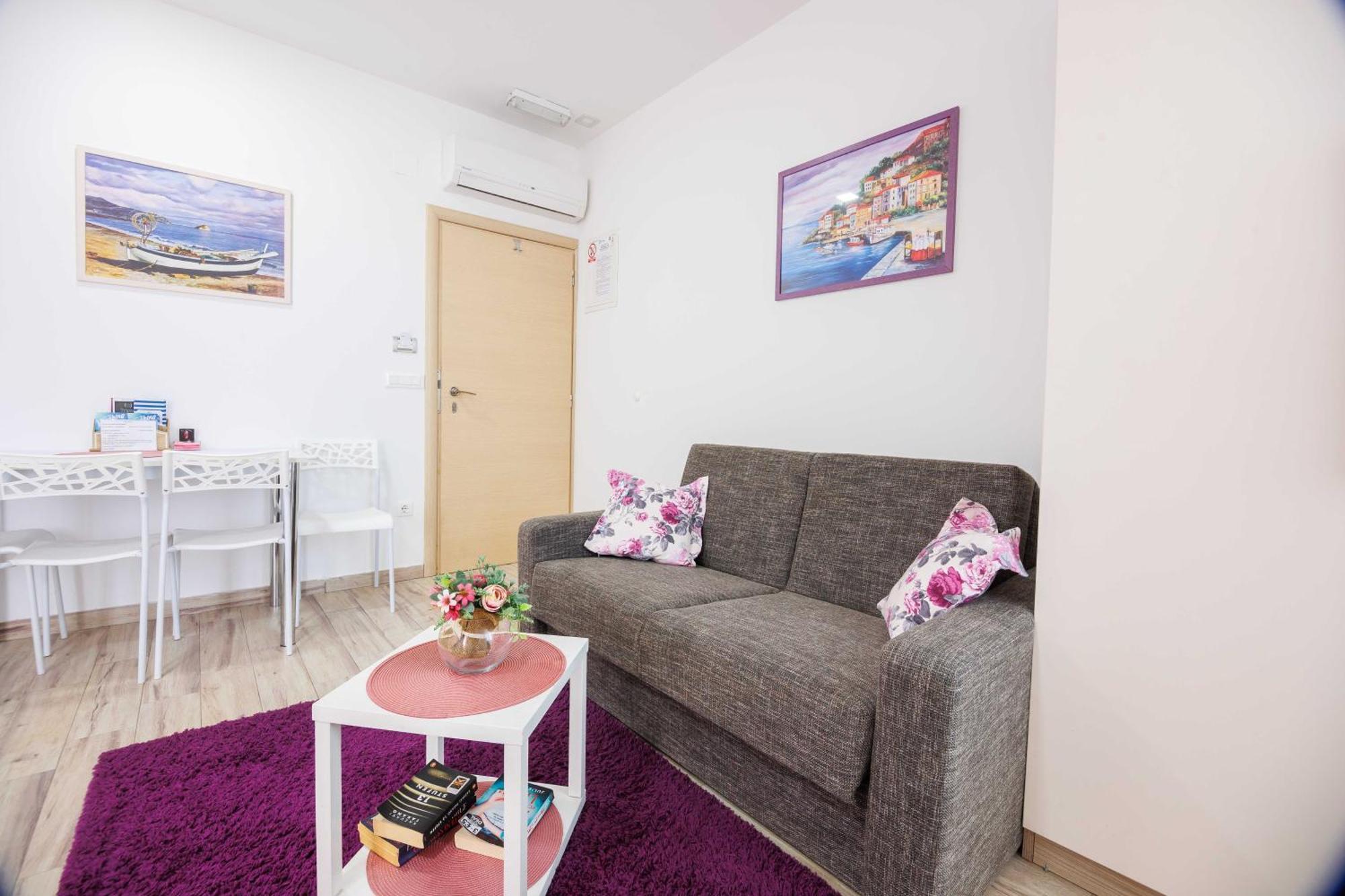 Apartments Gabrieri ดูบรอฟนิก ภายนอก รูปภาพ
