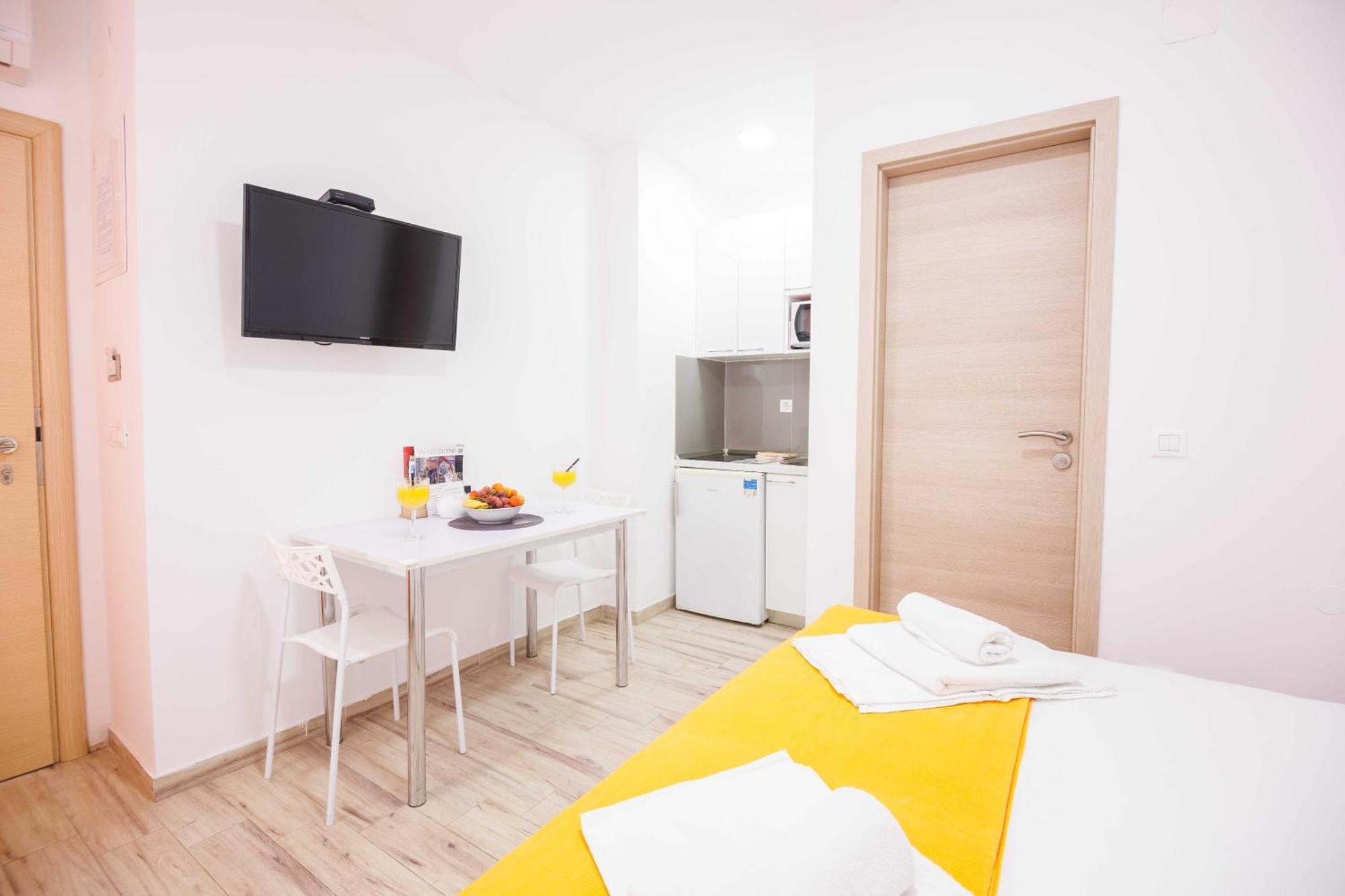 Apartments Gabrieri ดูบรอฟนิก ภายนอก รูปภาพ