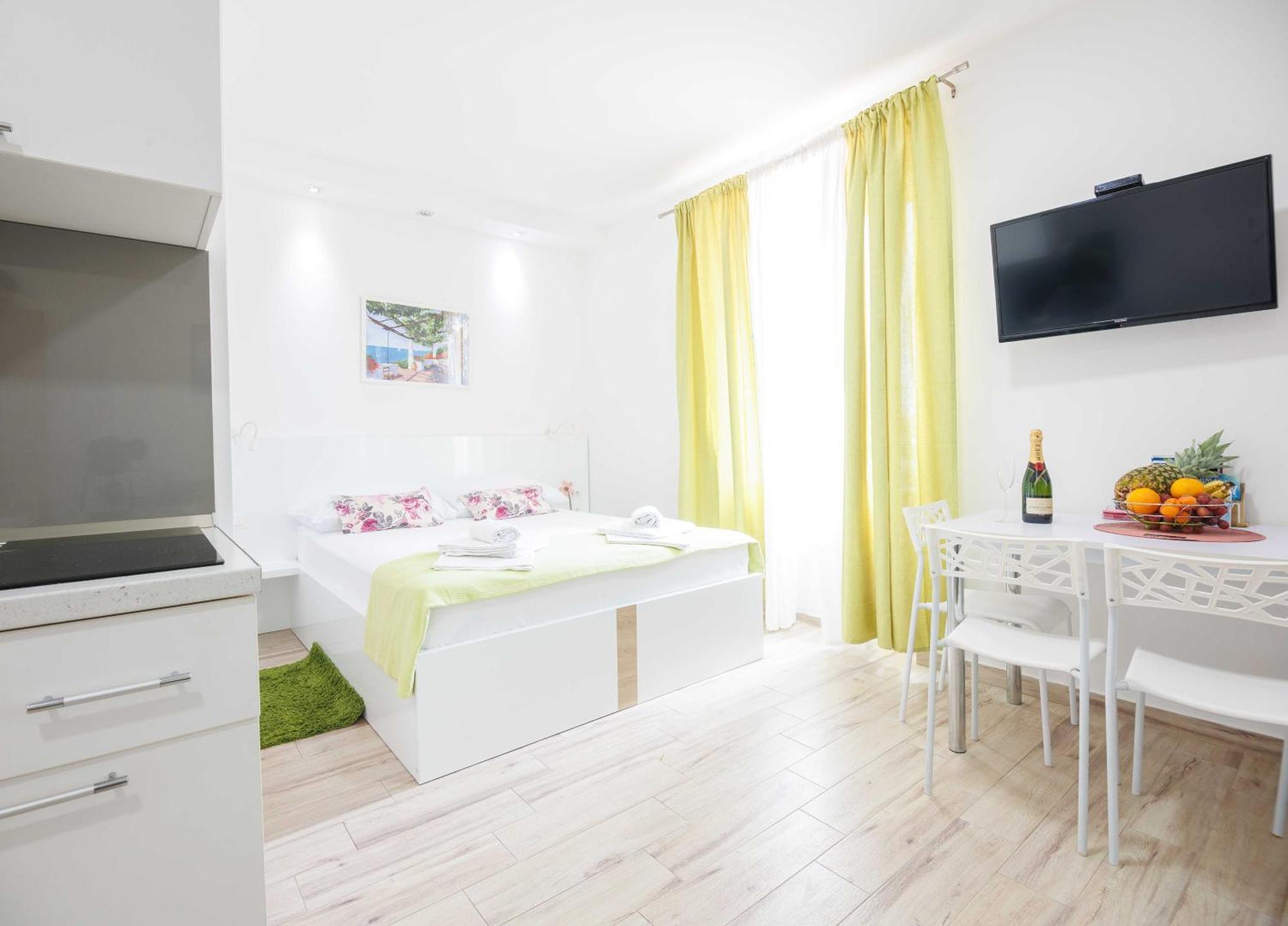 Apartments Gabrieri ดูบรอฟนิก ภายนอก รูปภาพ