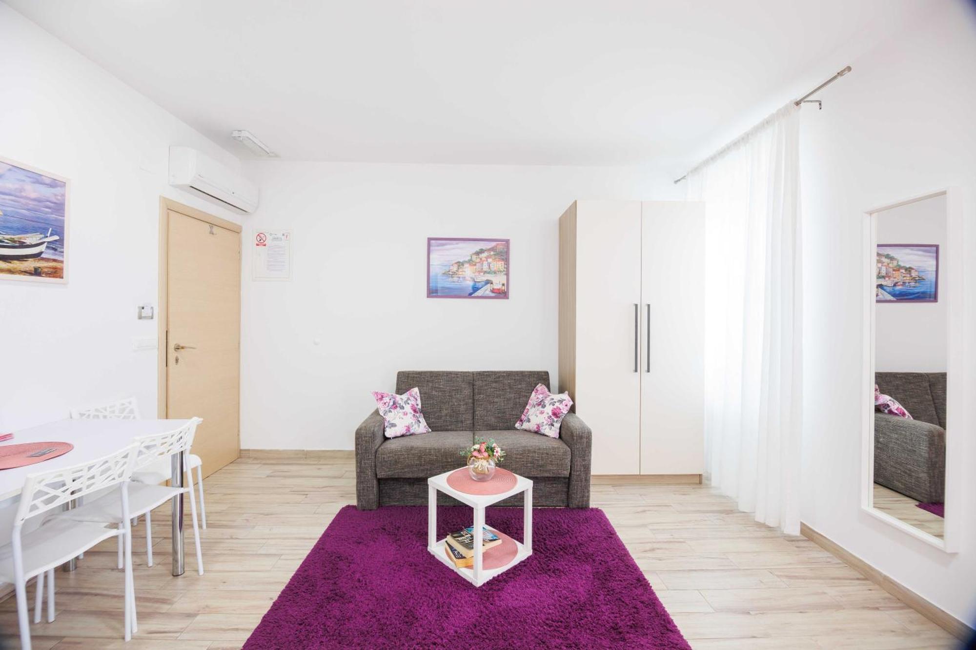 Apartments Gabrieri ดูบรอฟนิก ภายนอก รูปภาพ