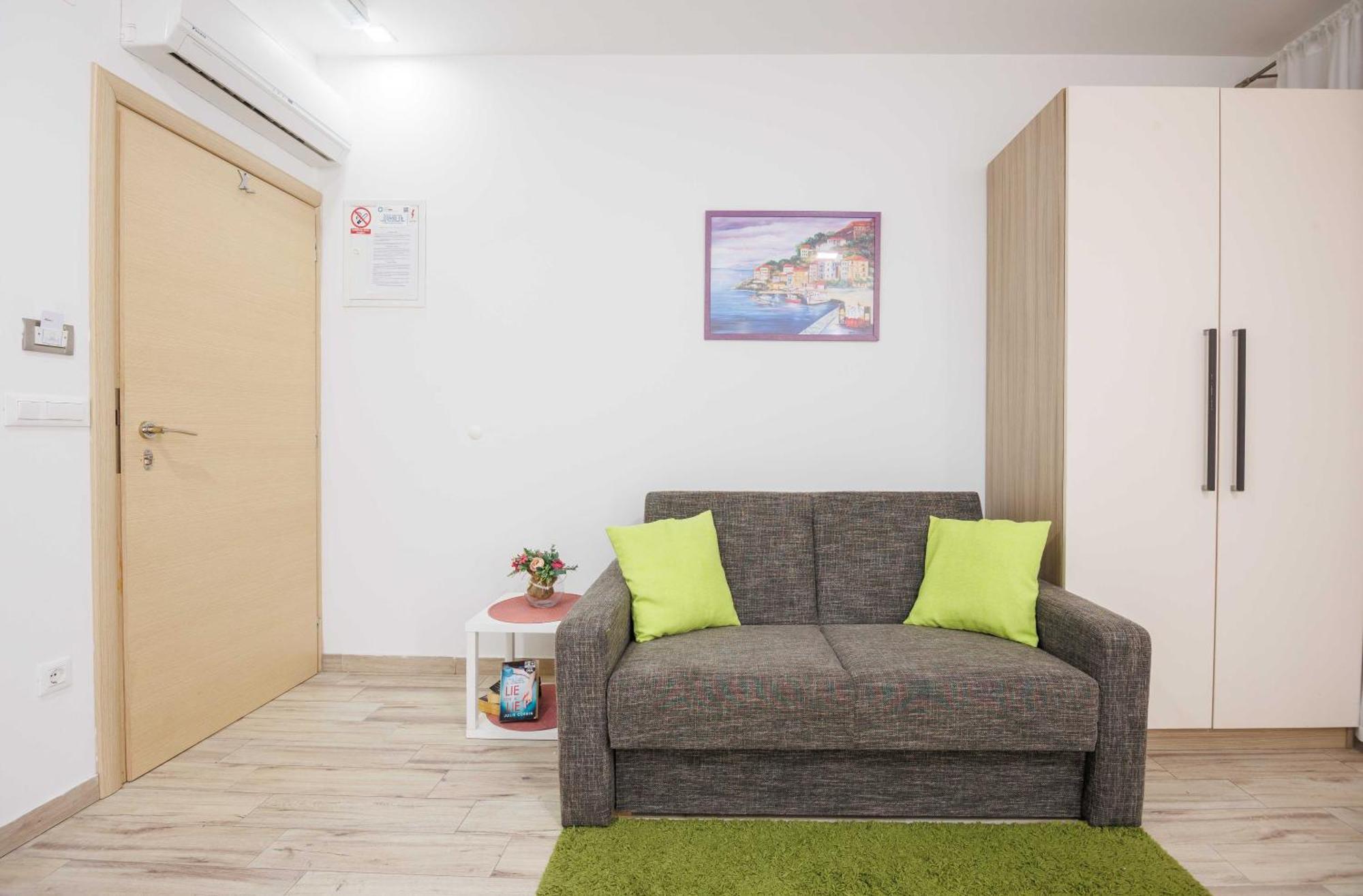 Apartments Gabrieri ดูบรอฟนิก ภายนอก รูปภาพ