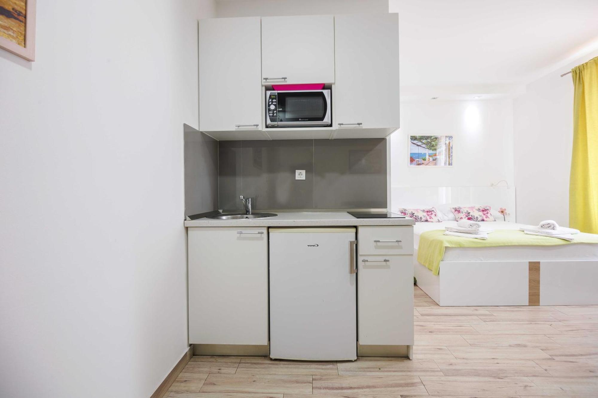 Apartments Gabrieri ดูบรอฟนิก ห้อง รูปภาพ