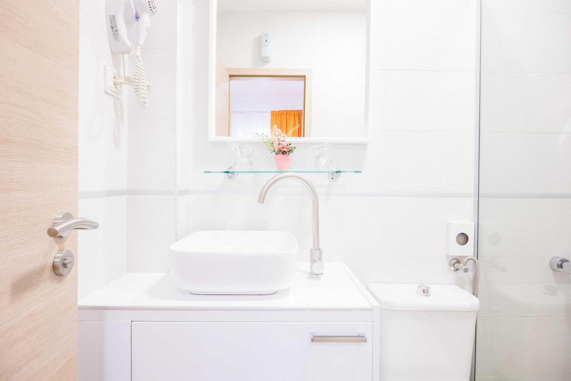Apartments Gabrieri ดูบรอฟนิก ห้อง รูปภาพ