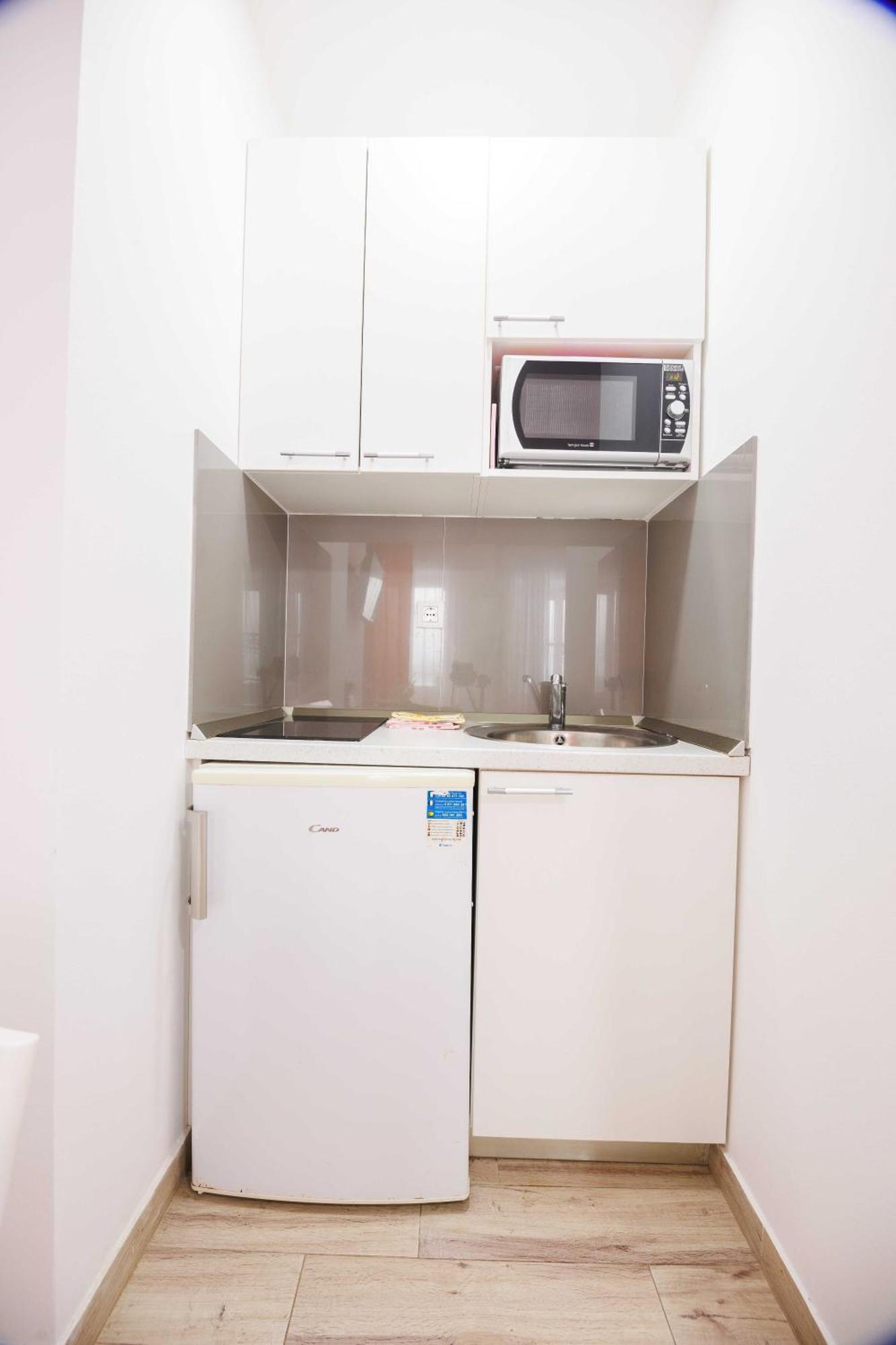 Apartments Gabrieri ดูบรอฟนิก ห้อง รูปภาพ