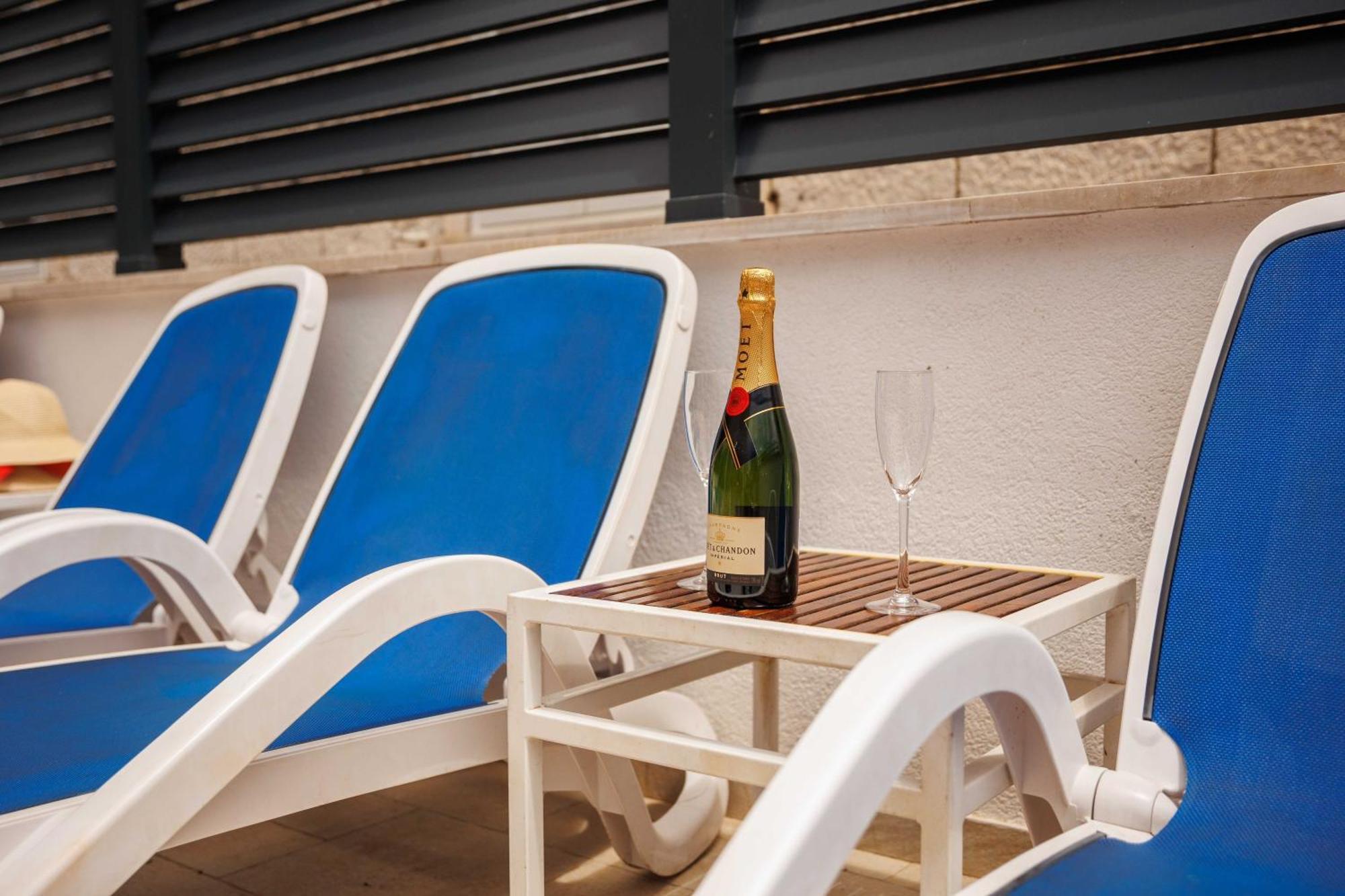 Apartments Gabrieri ดูบรอฟนิก ห้อง รูปภาพ