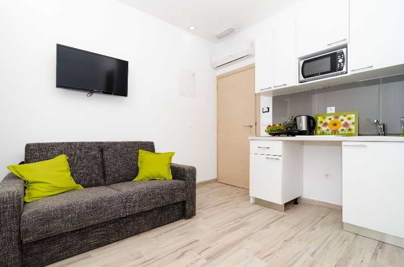 Apartments Gabrieri ดูบรอฟนิก ภายนอก รูปภาพ