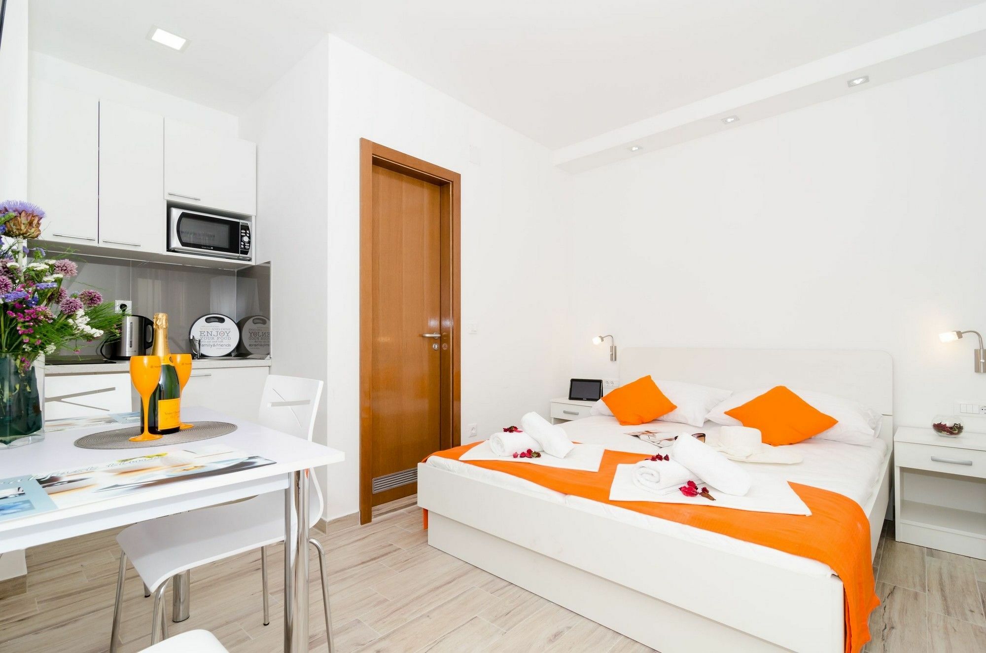 Apartments Gabrieri ดูบรอฟนิก ภายนอก รูปภาพ