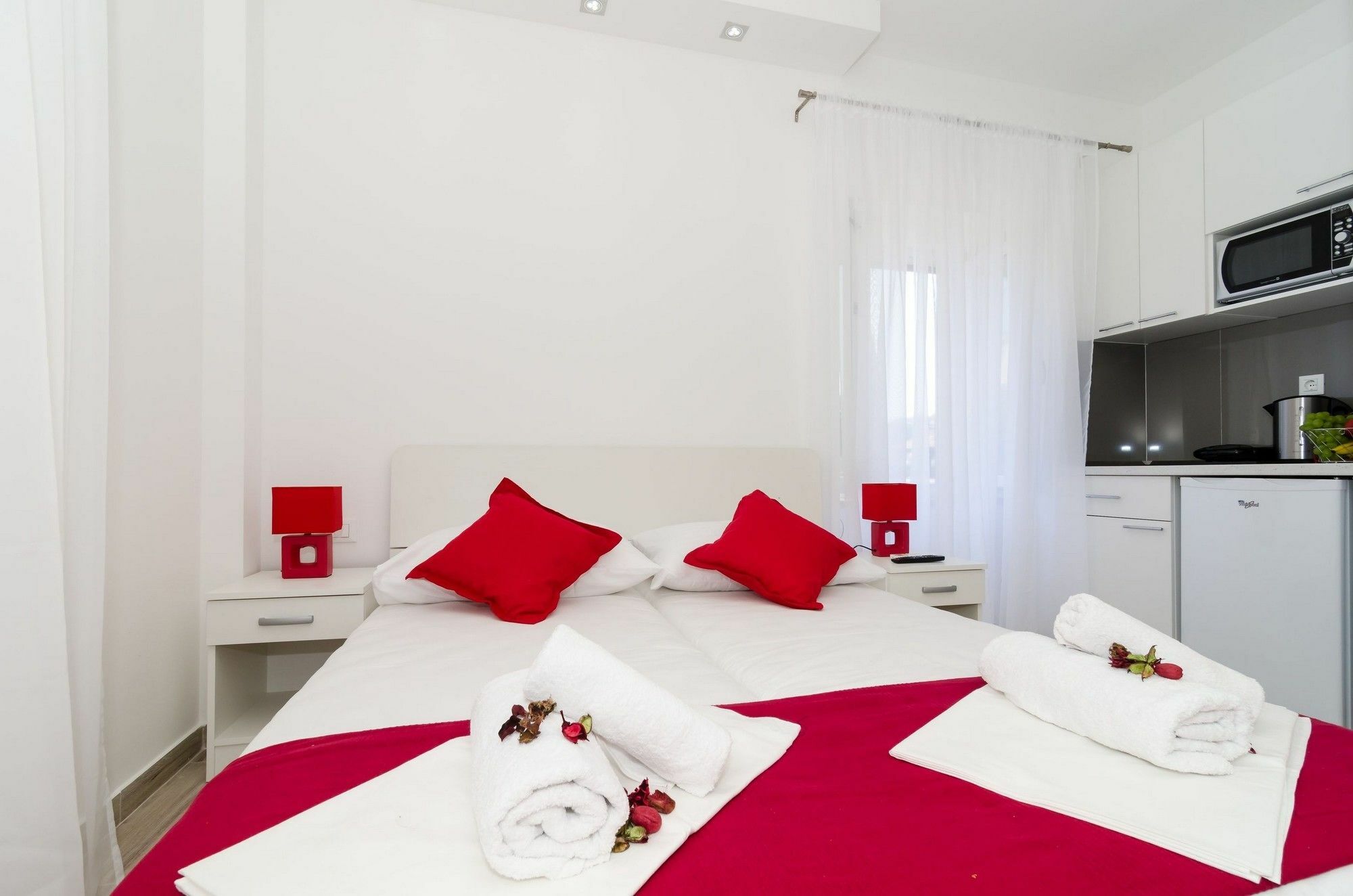 Apartments Gabrieri ดูบรอฟนิก ภายนอก รูปภาพ
