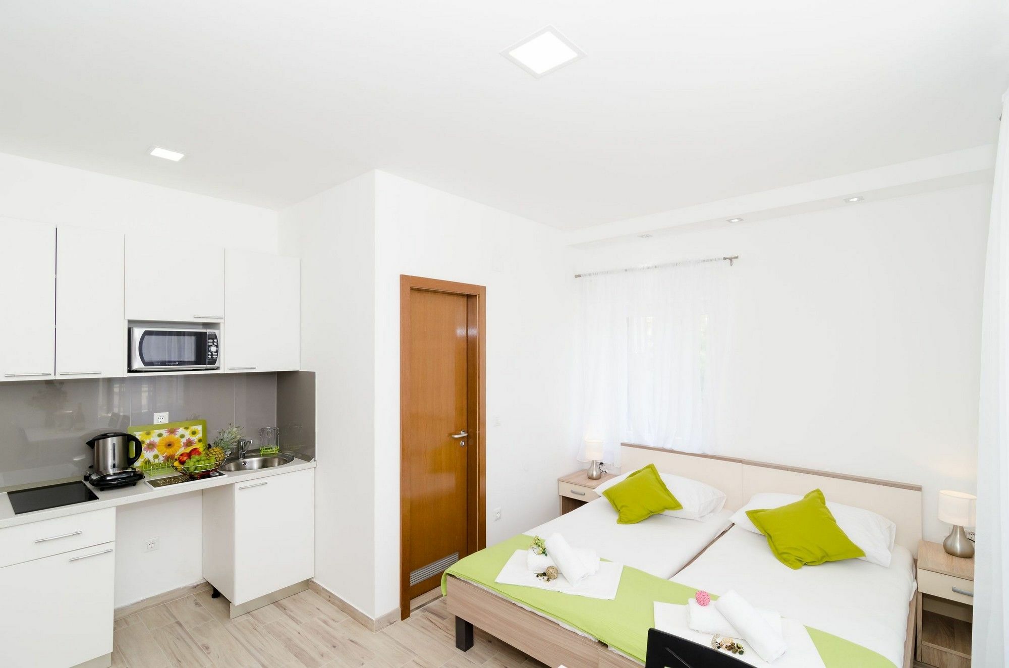 Apartments Gabrieri ดูบรอฟนิก ภายนอก รูปภาพ